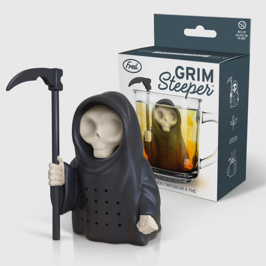 Grim Steeper Tea Infuser