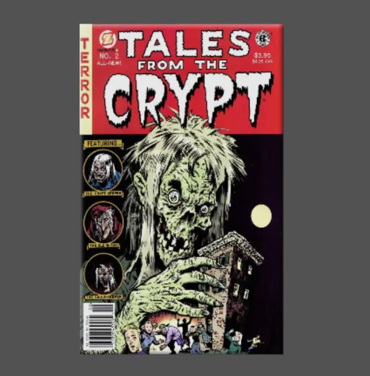 Movie Magnets Tales from the Crypt