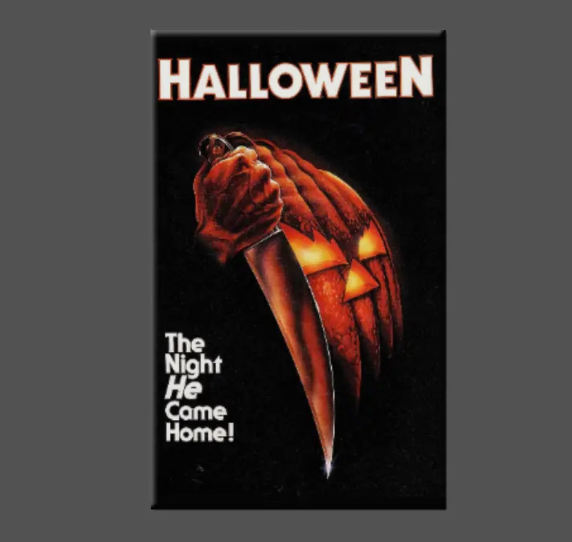 Movie Magnets Halloween